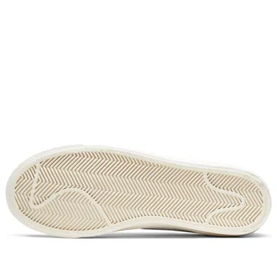 Nike (wmns)  Blazer '77 Vintage Mid 'light Bone' In Multi