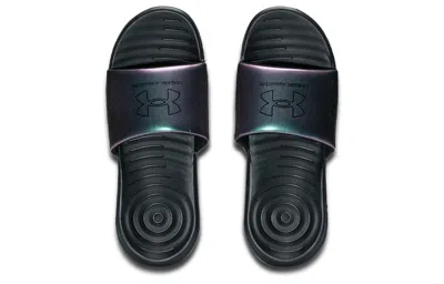 Under Armour (wmns)  Ansa Le Sandals Black In Multi