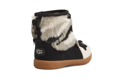 Ugg (td)  Panda Stuffie 'black White'