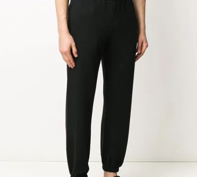 Off-white Mens Fw20 Arrows Print Track Pants In Black