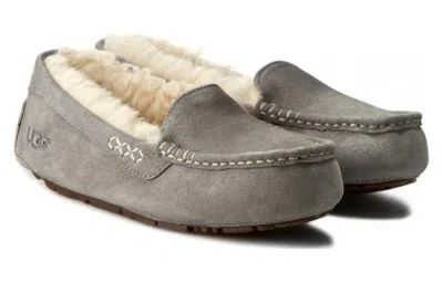 Ugg (wmns)  Ansley Slippers Grey In Gray