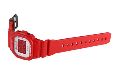 Casio G-shock X Coca-cola Digital 'red'