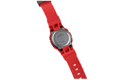 Casio G-shock X Coca-cola Digital 'red'