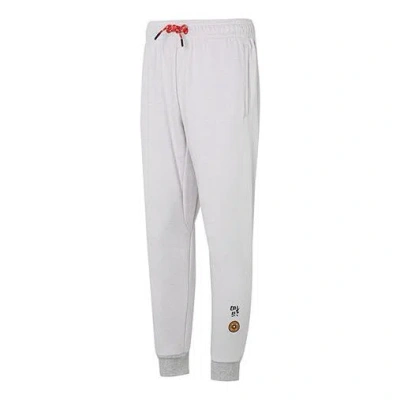 Under Armour Terry Lunar New Year Joggers 'grey' In Gray