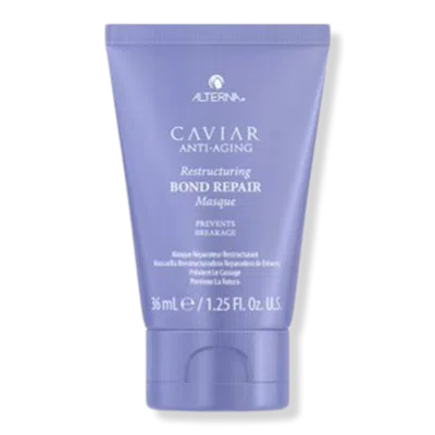 Alterna Restructuring Bond Repair Masque - 1.25 oz In Blue