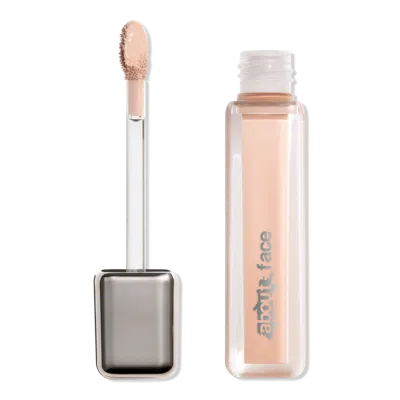 About-face The Illusionist Skin-focused Concealer - L1 Cool Peach In Neutral