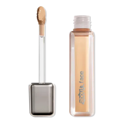About-face The Illusionist Skin-focused Concealer - Lm2 Cool Peach In Neutral