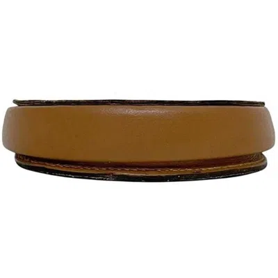Pre-owned Celine Brown Pvc Leather Coin Purse/coin Case ()