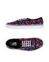 VANS Sneakers,11140287HA 9