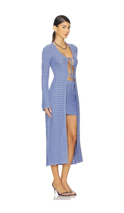 Capittana Mey Top In Animal Print