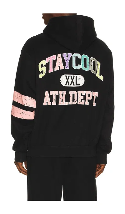 Stay Cool All Star Hoodie In Black