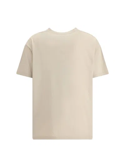Maison Margiela T-shirts In Neutral