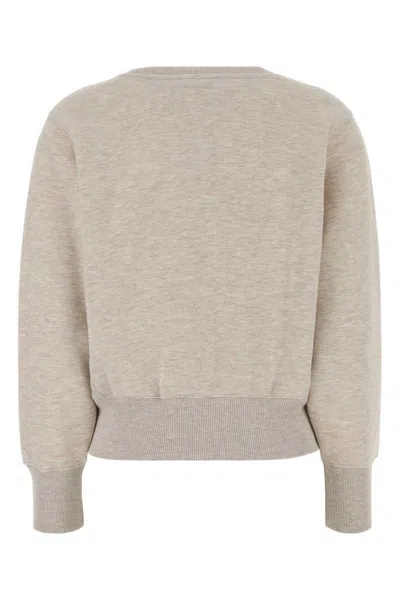 Anine Bing Sweatshirts In White