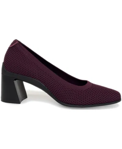Aerosoles Women's Casanna Knit Pump In Multi