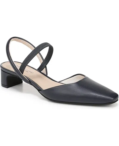 Lifestride Wide Width Lainey Pump In Blue