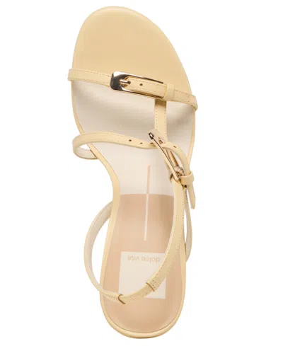 Dolce Vita Faye Slingback Sandal In Animal Print