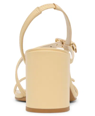 Dolce Vita Faye Slingback Sandal In Animal Print