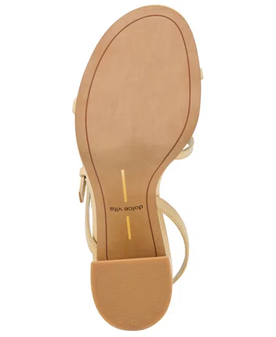 Dolce Vita Faye Slingback Sandal In Animal Print