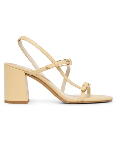 Dolce Vita Faye Slingback Sandal In Animal Print