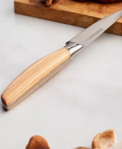 Henckels Pakka 3.5-inch Paring Knife In Brown