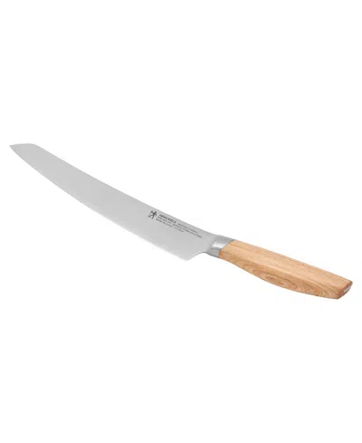 Henckels Pakka 10" Pizza Knife In Brown