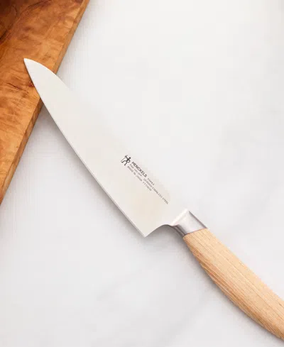 Henckels Pakka 5.5-inch Prep Knife In Brown