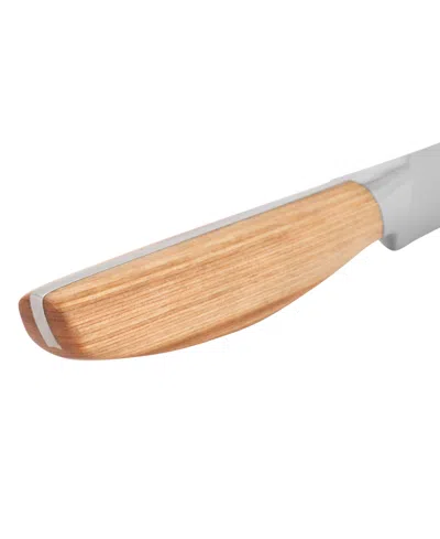 Henckels Pakka 3.5-inch Paring Knife In Brown
