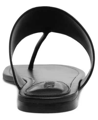 Schutz Martha Slide Sandal In Black