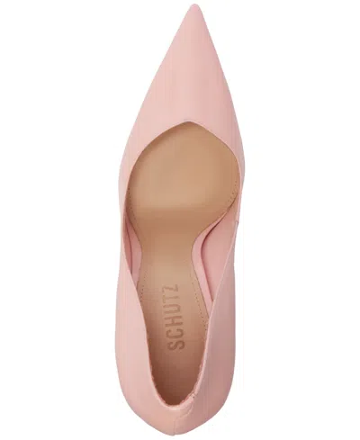 Schutz Lexi Pointed Toe Pump In Multi