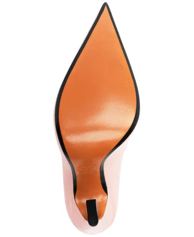 Schutz Lexi Pointed Toe Pump In Multi