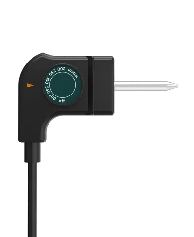 Bella 10" X 20" Electric Griddle With Warming Tray In Green