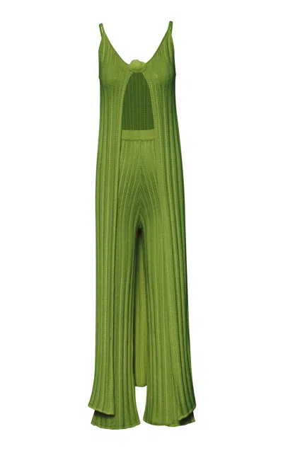 Baobab Moda Operandi In Green