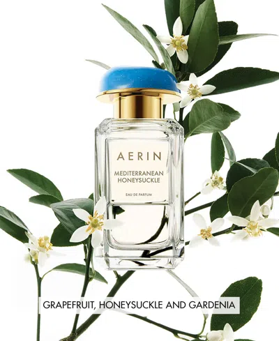 Aerin 4-pc. Mediterranean Honeysuckle Summer Essentials Gift Set In Transparent