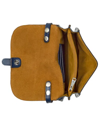 Patricia Nash Torri Mini Crossbody Bag