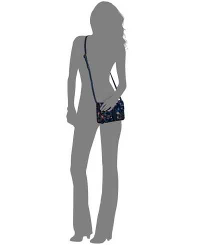 Patricia Nash Torri Mini Crossbody Bag