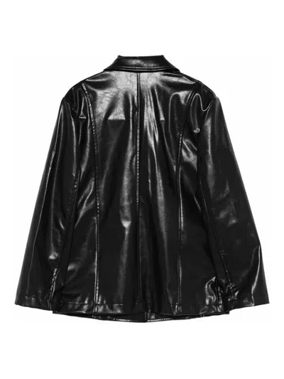 Philosophy Di Lorenzo Serafini Single-breasted Jacket In Black