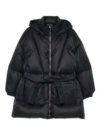 Khrisjoy Jacket With Hood In Black
