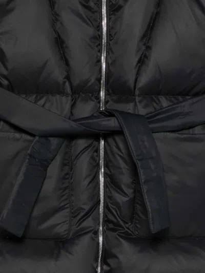 Khrisjoy Jacket With Hood In Black