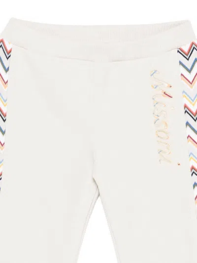 Missoni Trousers And Sweatshirt Set In Multi