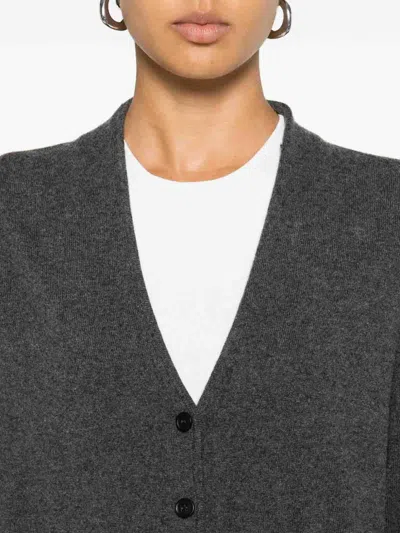 Ivory Paris Pullover In Gray