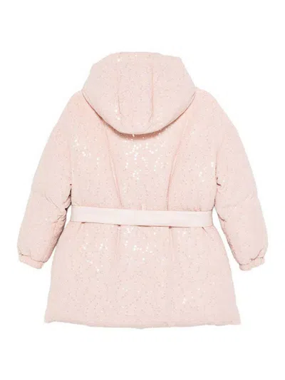 Khrisjoy Jacket With Hood In Pink
