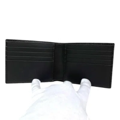 Pre-owned Dunhill Brown Leather Wallet (bi-fold) ()