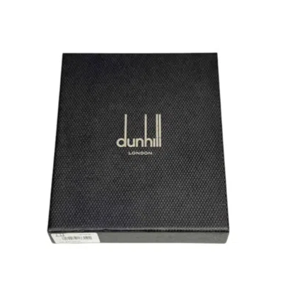 Pre-owned Dunhill Brown Leather Wallet (bi-fold) ()