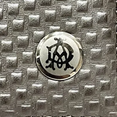 Pre-owned Dunhill Brown Leather Wallet (bi-fold) ()