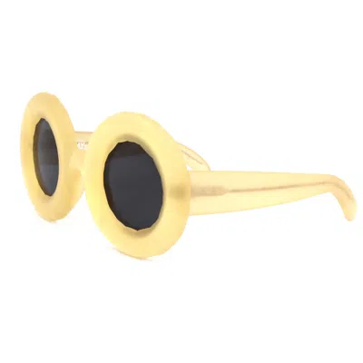 Linda Farrow Jeremy Scott Unisex Sunglasses In Multi