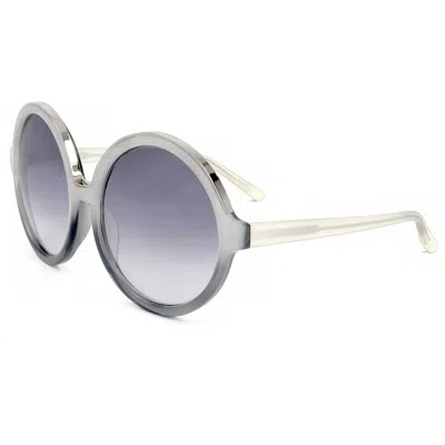 Linda Farrow No 21 Women's Sunglasses In Gray