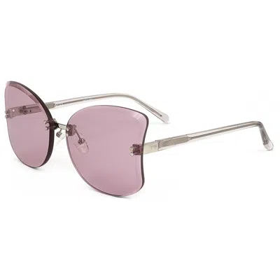 Linda Farrow No 21 Women's Sunglasses In Pink