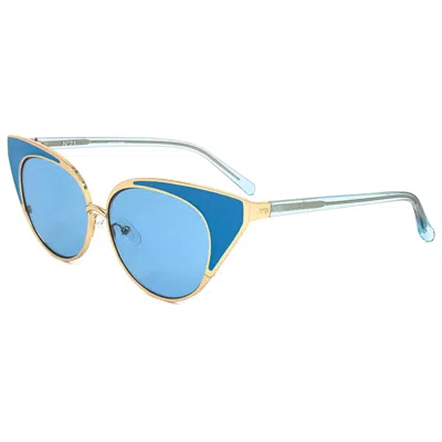 Linda Farrow No 21 Women's Sunglasses In Blue