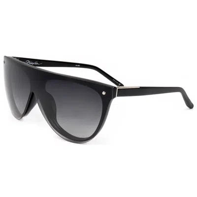 Linda Farrow Phillip Lim Unisex Sunglasses In Black
