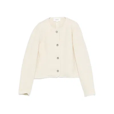 Ba&sh Ceredith Jacket In Neutral